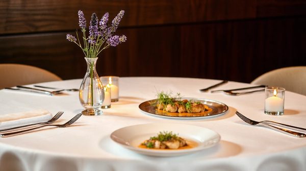 10 astuces essentielles pour réussir votre repas avec style