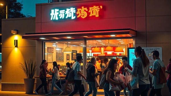 10 astuces pour recevoir votre McDonald's en un temps record