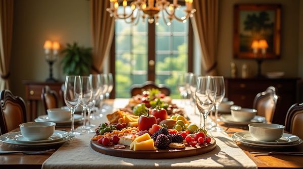 Comment bien choisir un traiteur pour un pot de départ