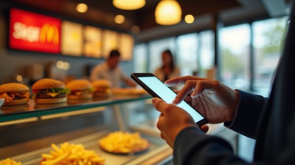 Comment profiter au mieux de l'application McDonald's