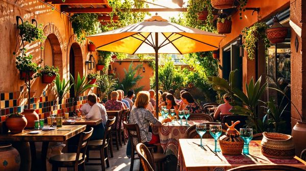 Découvrez les meilleurs restaurants mexicains à Montpellier