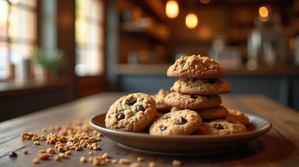 Les cookies américains : le guide des saveurs à explorer