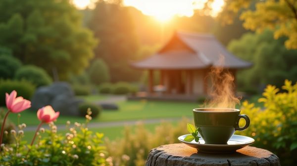 Maîtriser les bienfaits du thé et matcha pour une santé optimale