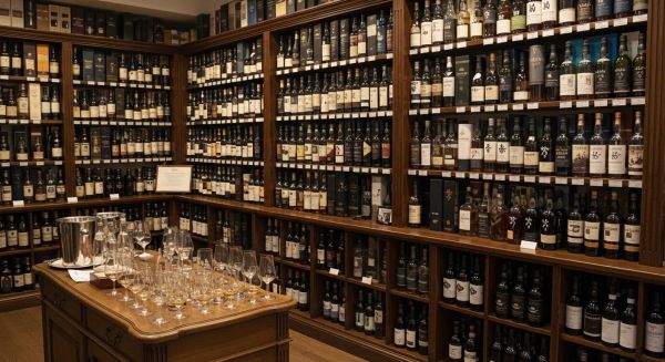 Où réaliser l'achat de whisky à Aubagne : les meilleures adresses en 2026