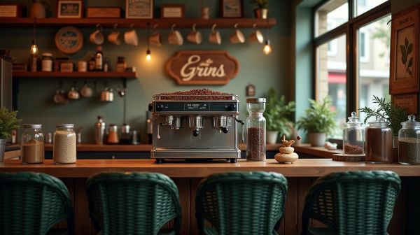 Savourez le meilleur café en grain de 2026