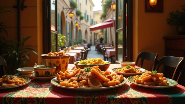 Savourez les délices tunisiennes au restaurant Chouchou à Lyon