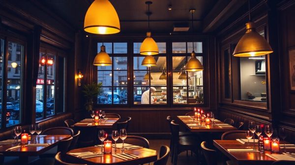 Savourez les délices tunisiennes au restaurant Chouchou à Lyon