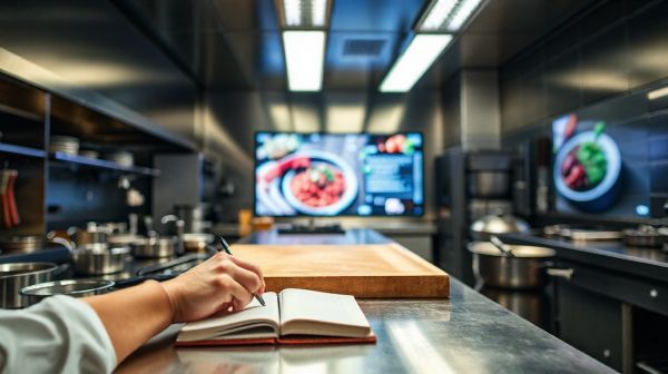 Top 5 outils incontournables pour la traçabilité en cuisine