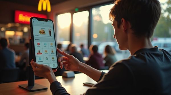 Top astuces pour maximiser l'utilisation de l'application McDonald's