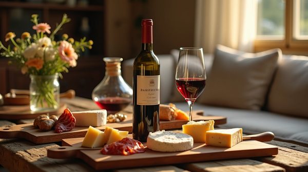 Vins apéro : accords savoureux pour vos soirées réussies